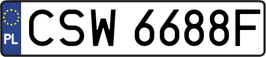 CSW6688F