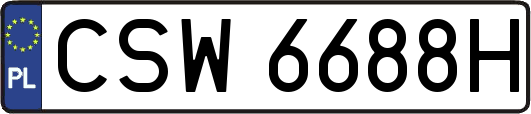 CSW6688H