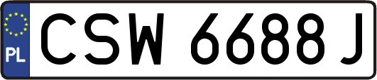 CSW6688J