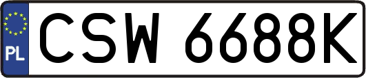 CSW6688K