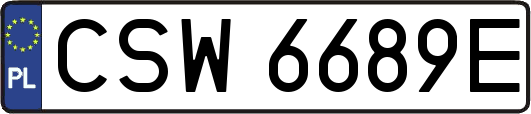 CSW6689E