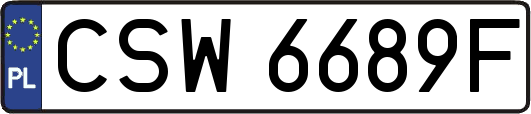 CSW6689F