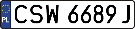 CSW6689J