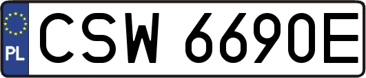 CSW6690E
