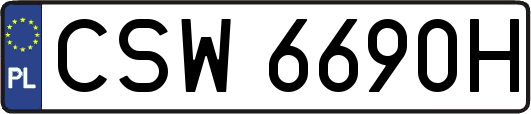 CSW6690H