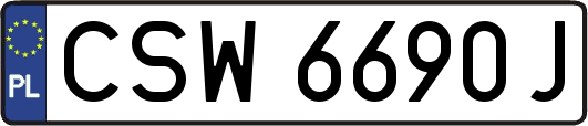 CSW6690J