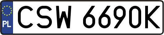 CSW6690K