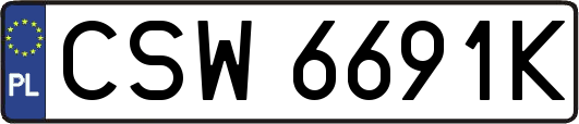 CSW6691K
