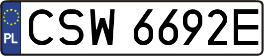 CSW6692E