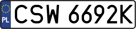 CSW6692K