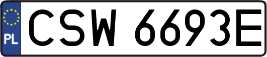 CSW6693E