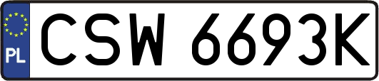 CSW6693K