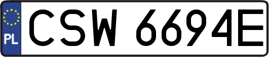 CSW6694E