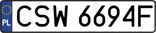 CSW6694F