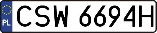 CSW6694H