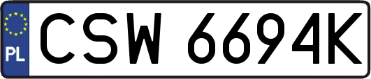 CSW6694K