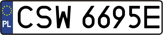 CSW6695E