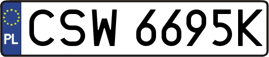 CSW6695K