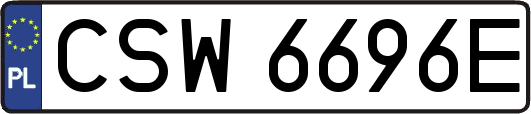CSW6696E