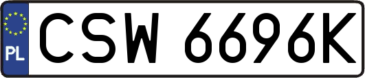 CSW6696K