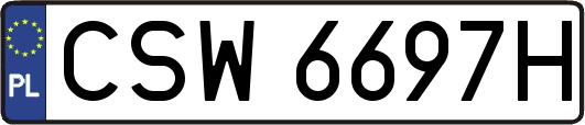 CSW6697H