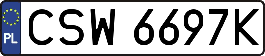 CSW6697K