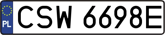 CSW6698E