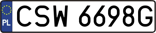 CSW6698G