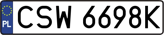 CSW6698K