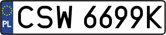CSW6699K