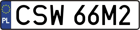CSW66M2