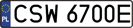 CSW6700E