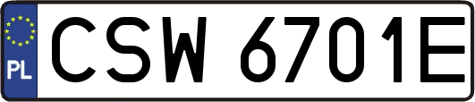 CSW6701E