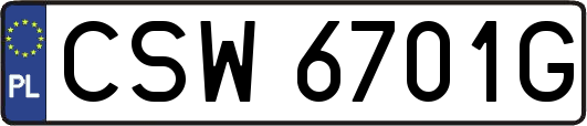 CSW6701G