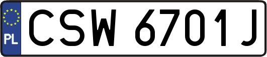CSW6701J