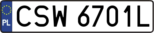 CSW6701L