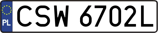 CSW6702L