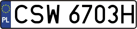 CSW6703H