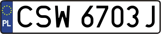 CSW6703J