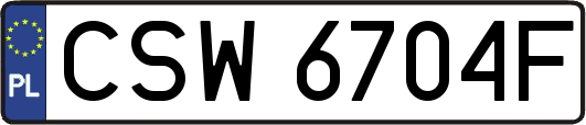 CSW6704F