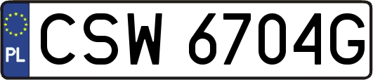 CSW6704G