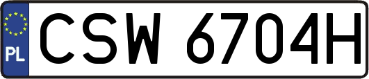 CSW6704H