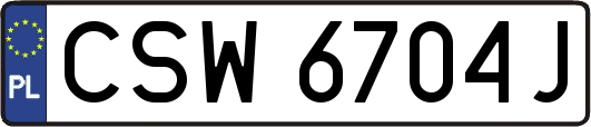 CSW6704J