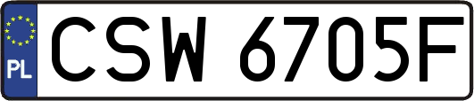 CSW6705F