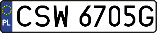 CSW6705G