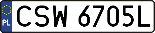 CSW6705L