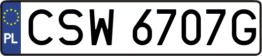 CSW6707G