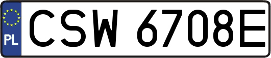 CSW6708E