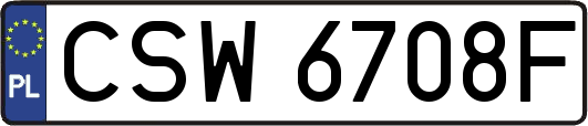 CSW6708F