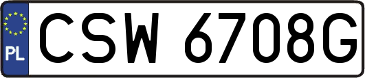 CSW6708G